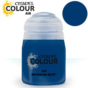 Airbrush Paint Macragge Blue 24ml Maling til Airbrush