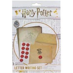 Samleobjekter Harry Potter Letter Writing Set