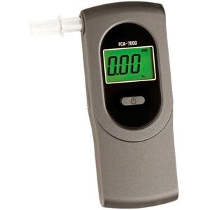 Gadgets Alkometer FCA-7000 Best i Test TV2 TV2 hjelper deg! Promilletester