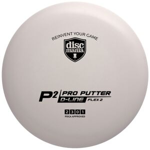 Frisbee & Discgolf *Discmania P2 D-Line