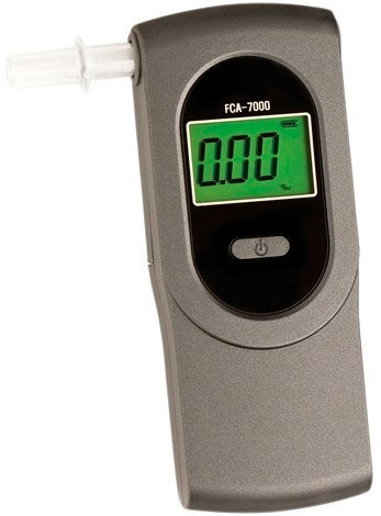 Alkometer FCA-7000 Best i Test TV2 TV2 hjelper deg! Promilletester