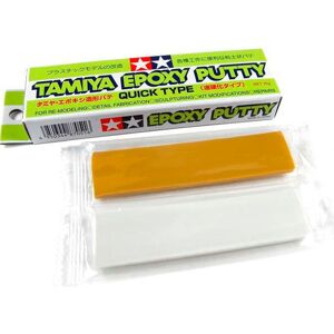 Byggesett Tamiya Epoxy Putty  Quick Dry Type 25 g
