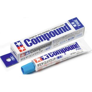 Byggesett Tamiya Polishing Compound Fine