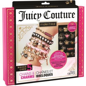 Juicy Couture Armbånd Lag Selv Chains And Charms