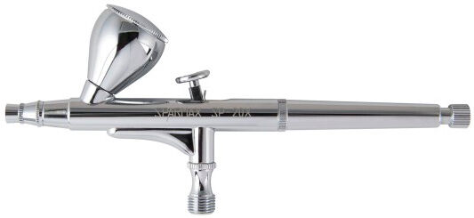 Sparmax DualAction Airbrush SP-20X 0,2mm Double Action - 2cc cup Gravity-Feed