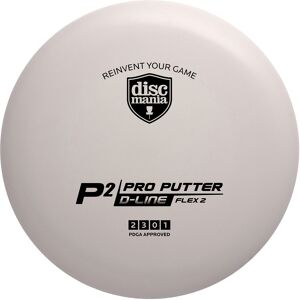 Frisbee & Discgolf *Discmania P2 D-Line