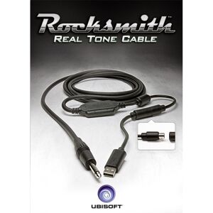 Playstation 4 Rocksmith Real Tone Cable Ekstra kabel til PS4,PC, PS3 og Xbox 360