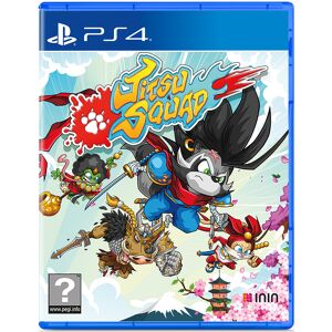 Playstation 4 Jitsu Squad PS4