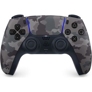 DualSense Controller Grey Camo PS5 Håndkontroll til PlayStation 5