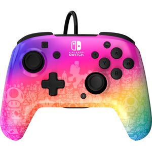 Rematch Wired Controller Nintendo Switch Star Spectrum