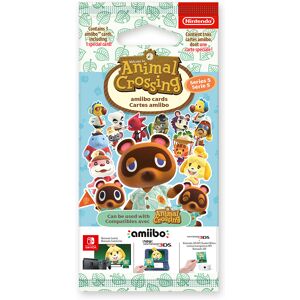 Nintendo Switch *Animal Crossing Amiibo Cards Series 5