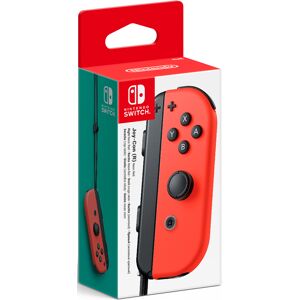 Nintendo Switch Joy-Con Rød Høyre Ekstra håndkontroll (Høyre hånd)