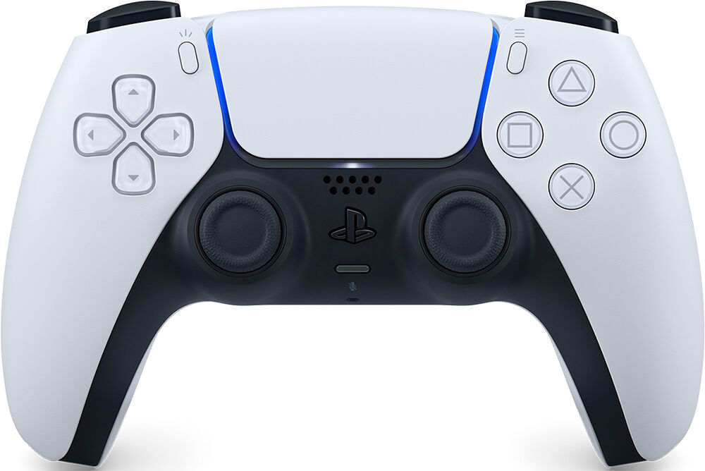 DualSense Controller White PS5 Håndkontroll til PlayStation 5