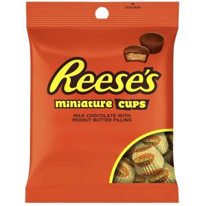 Godteri Reeses Miniature Cups Peanut Butter132g