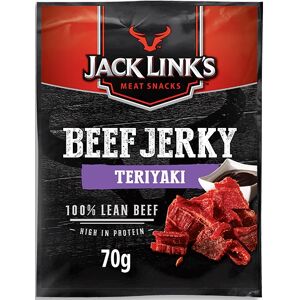 Godteri Jack Links Teriyaki Beef Jerky 70g