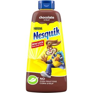 Godteri *Nesquik Syrup Chocolate 624g