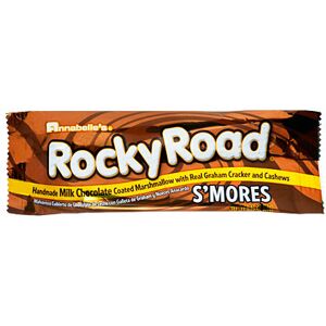 Godteri Rocky Road S'mores - 48g Annabelle's