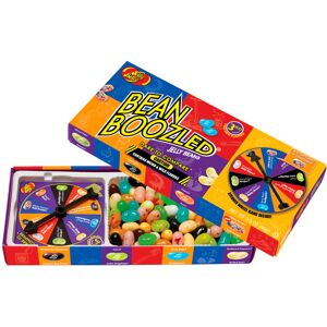 Godteri Jelly Belly BeanBoozled Spinner Giftbox Tør du spille? Fersken, eller SPY?