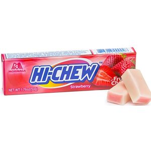 Godteri Hi-Chew Jordbær karameller 50g