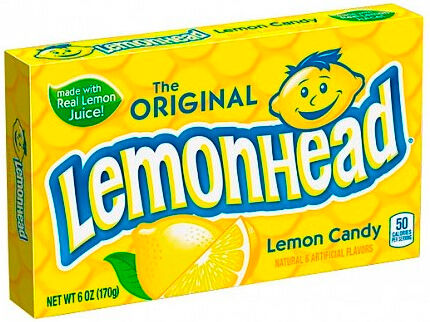 Lemonhead Original - 170g