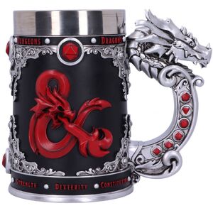 Samleobjekter D&D Tankard Krus - 17,5 cm