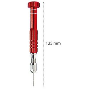 Warhammer Hånddrill Fine Pin Vise D (1-3mm) Army Painter Håndbor / Hobby Drill