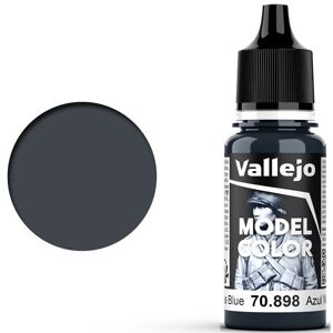 Byggesett Vallejo Model Color Dark Sea Blue 17ml