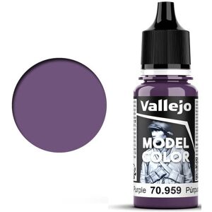 Byggesett Vallejo Model Color Purple 17ml Tilsvarer XF-90