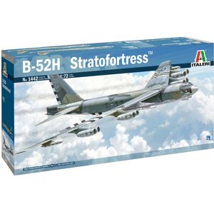 B-52H Stratofortress Italeri 1:72 Byggesett