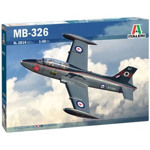 MB-326 Macchi Italeri 1:48 Byggesett