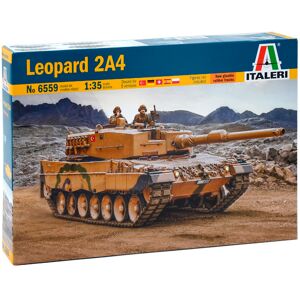 Leopard 2A4 Italeri 1:35 Byggesett