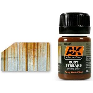 Byggesett AK Rust Streaks 35ml