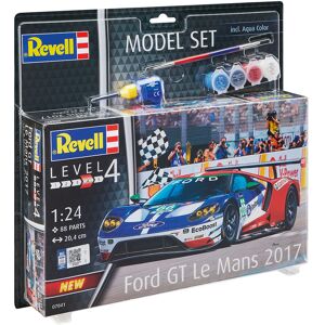 Ford GT Le Mans Model Starter Set Revell 1:24 Byggesett