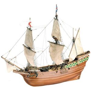 Mayflower Trebyggesett Skala 1:64 - Artesania Latina