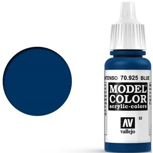 Byggesett Vallejo Model Color Blue 17ml
