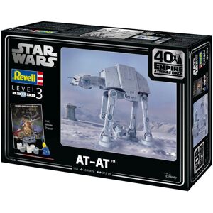 Star Wars AT-AT Starter Set Revell 1:53 Byggesett