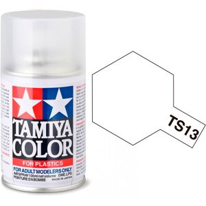 Byggesett Tamiya Airspray TS-13 Clear Gloss Tamiya 85013 - 100ml