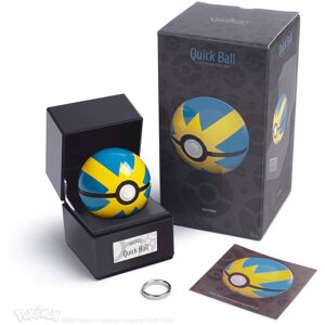 Samleobjekter Pokemon Quick Ball Replica 1:1 Skala