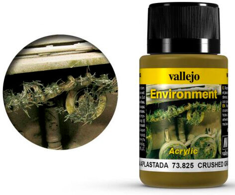 Vallejo Environment Crushed Grass - 40ml