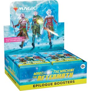 Magic The Gathering Magic Aftermath Epilogue Display Booster Box