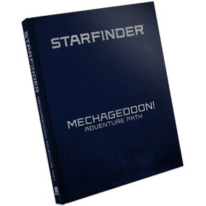 Rollespill Starfinder RPG Mechageddon SE Adventure Path - Special Edition