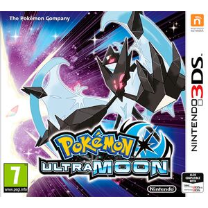 Nintendo 3DS Pokemon Ultra Moon 3DS