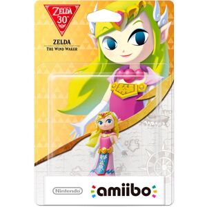 Amiibo Figur Zelda The Wind Waker Zelda 30th Anniversary Edition