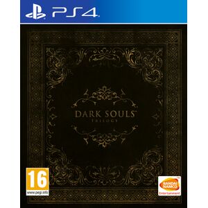 Playstation 4 *Dark Souls Trilogy PS4 Alle 3 spillene, komplett med utvidelser