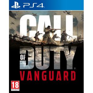 Playstation 4 Call of Duty Vanguard PS4