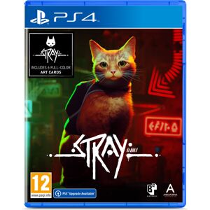 Playstation 4 Stray PS4