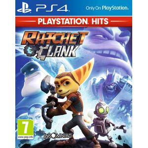 Playstation 4 Ratchet & Clank PS4