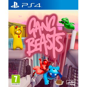 Playstation 4 Gang Beasts PS4