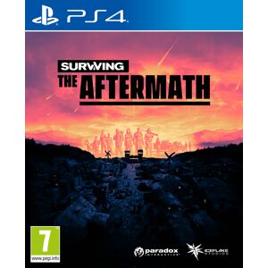 Playstation 4 Surviving the Aftermath PS4