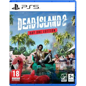 PlayStation 5 Dead Island 2 Day One Edition PS5